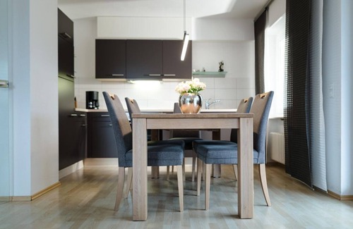 Reil Apartamento | Arras Castle - Holiday cottage Panorama Moselle