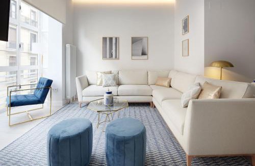 San Sebastian Centro Apartamento | ARRASATE SUITE Stylish, Super Central and New.