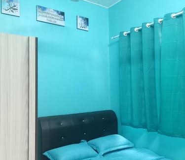 Kampung Bendang Casa | Arrayyan Homestay