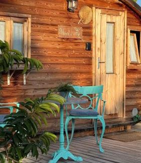 Buzanada Apartamento | Arrebol Suite con Jacuzzi, piscina y naturaleza