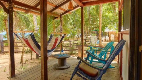 Punta Uva Apartamento | Arrecife Punta Uva - Hospedaje, bar y restaurante - Frente al mar