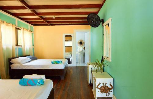 Punta Uva Apartamento | Arrecife Punta Uva - Hospedaje, bar y restaurante - Frente al mar