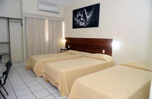 Itaueira Apartamento | Arrey Fórmula Hotel - Itaueira