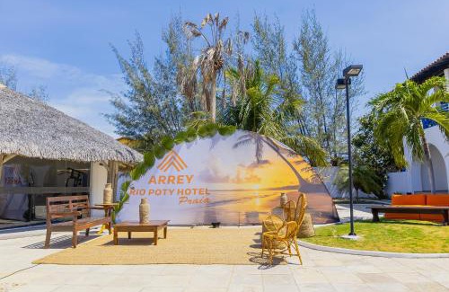 Luis Correia Hotel | Arrey Rio Poty Hotel