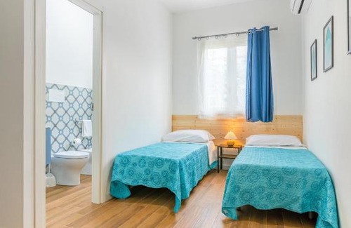 Villa Grazia di Carini Casa | Arricàmpati Airport Rooms in Villa & RENT CAR