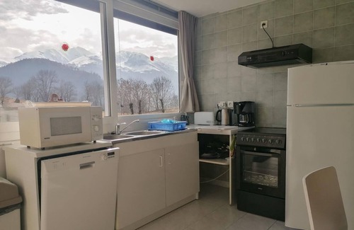 Garin Casa | Arriehouat - Garin - Gîte