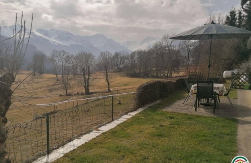 Garin Casa | Arriehouat - Garin - Gîte