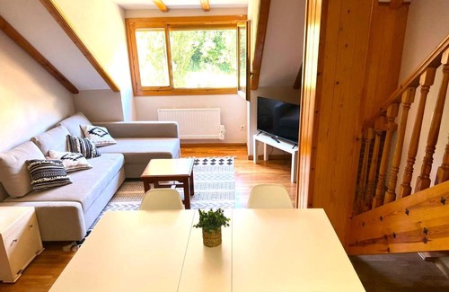 Sallent de Gállego Apartamento | Arriel 28:24