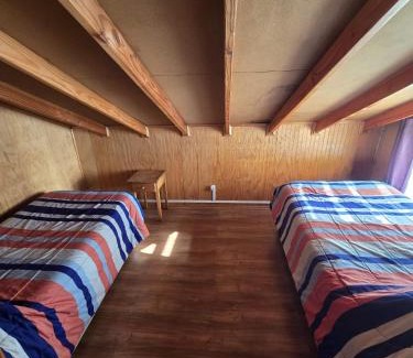 Valdivia Casa | Arriendo de cabaña en Curiñanco, Valdivia
