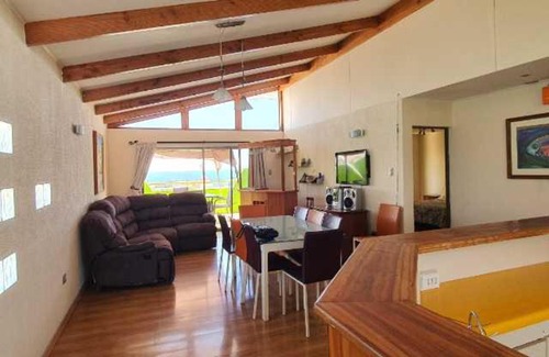 Caldera Apartamento | Arriendo Depto con vista al mar