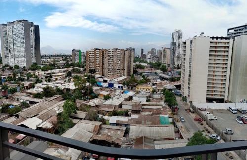 Las Rejas Apartamento | Arriendo depto Equipado (abtao)