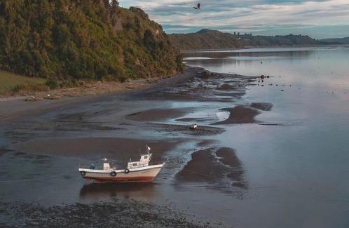 Puqueldon Apartamento | ARRIENDO DIARIO PUQUELDON-CHILOE, SECTOR PLAYA LINCAY