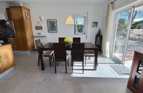 Aljezur Villa | Arrifana Villa independiente con piscina privada, jardín y WiFi