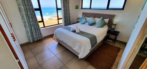 Manaba Beach Apartamento | Arrilette 10 - 6 Sleeper - Bosting Sea Views!