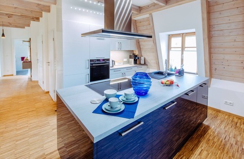 Forchheim Apartamento | ¡Llega y siéntete bien! Ofrecemos el apartamento perfecto.