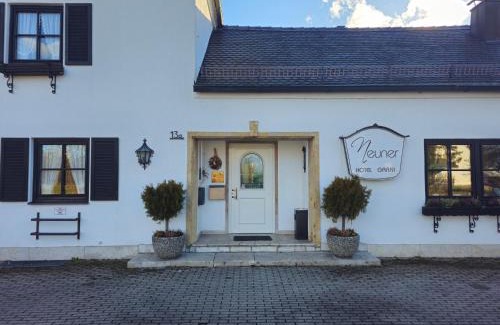 Obermenzing Casa | ARRIVEL Hotel am Bergson - bisher Hotel Neuner