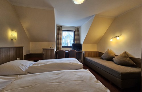 Obermenzing Cama Y Desayuno | ARRIVEL Hotel am Bergson