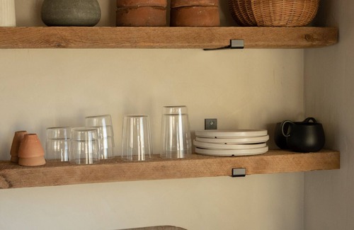 Twentynine Palms Casa | Arro Dunes - Rustic Cabin in the Desert - Wood burning hot tub - Cowboy pool