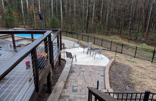 Shelby Casa | Arrow Haven- Gran casa enclavada en el bosque