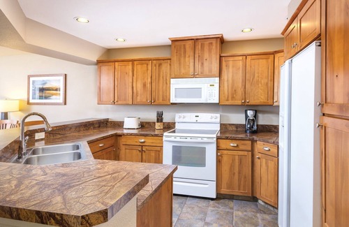 Coeur d'Alene Complejo | Arrow Point Resort 2bdr