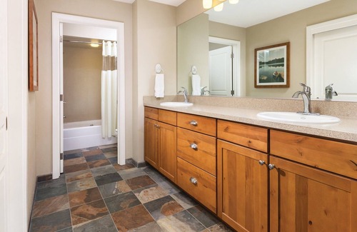 Coeur d'Alene Complejo | Arrow Point Resort 3bdr
