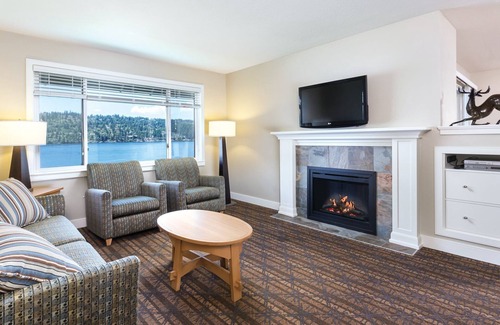 Coeur d'Alene Complejo | Arrow Point Resort 3bdr