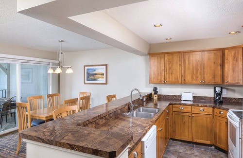 Coeur d'Alene Complejo | Arrow Point Resort 3bdr