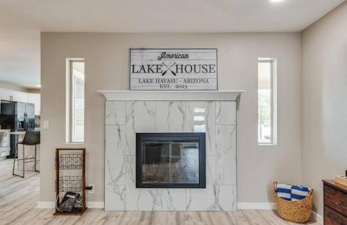 Lake Havasu City Casa | Arrowhead- New Upscale Pool Oasis Lake Havasu City Haven Game