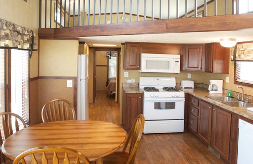 Wisconsin Dells Alquiler De RV | Arrowhead Resort Campground