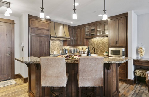 Empire Pass Condominio | Arrowleaf Lodge- Two Bedroom #401