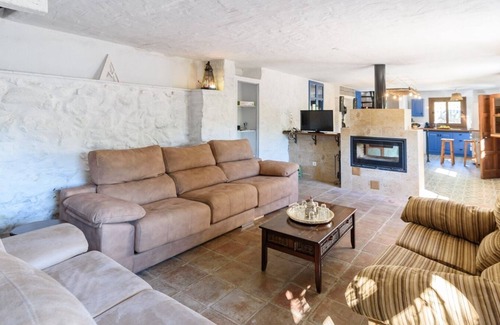 Gaucín Villa | Arroyo del Moro Gaucín by Ruralidays