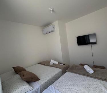 Candeias Apartamento | Arruda Climatizada 3 Prox ao Shopping Boulevard