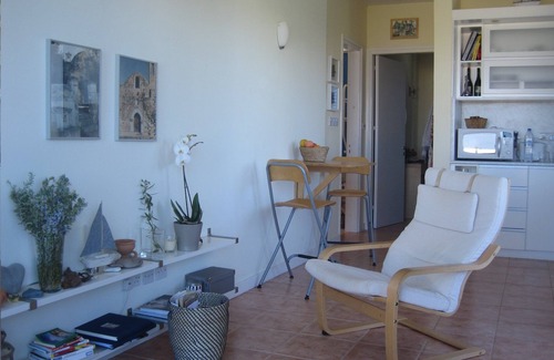 Polis Apartamento | "Nido" junto al mar: apartamento de vacaciones amorosamente + muy bien amueblado