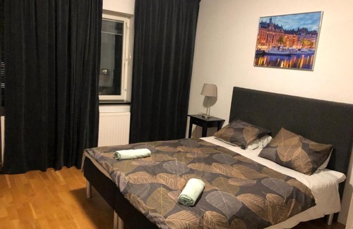 Arstaskog Apartamento | Arsta Stockholm Apartment 342