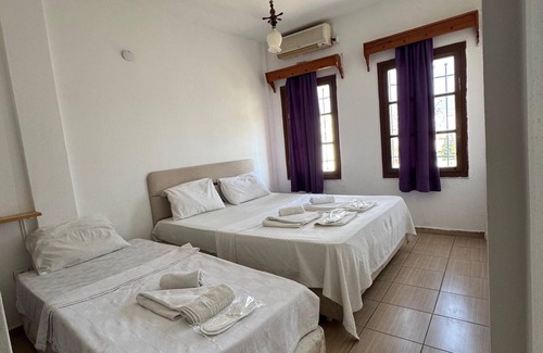 Bodrum City Center Hotel | Artı Şahin Apart Otel