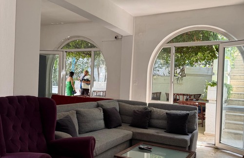 Bodrum City Center Hotel | Artı Şahin Apart Otel