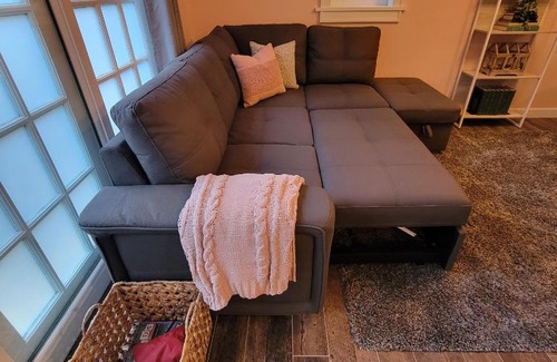 West Washington Casa | Art and Lodging