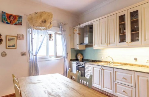 Arucas Apartamento | Art and Ocean Retreat (20 meters from the sea)