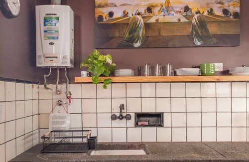 Caballito Villa | Arte y relax. Maison Depla. Para estar como en tu casa