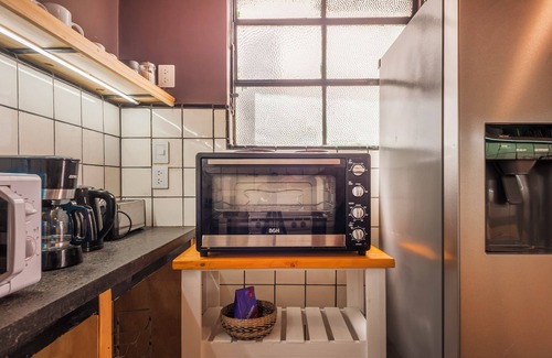 Caballito Villa | Arte y relax. Maison Depla. Para estar como en tu casa