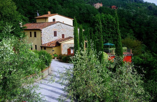 Massa e Cozzile Villa | Art and spa surrounded by nature - Heated Pool