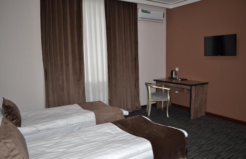 Uzbekistan Hotel | Art Angren Hotel