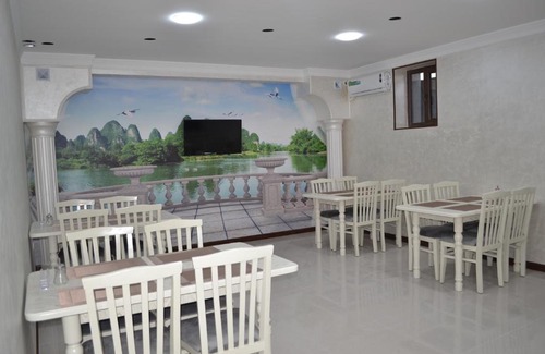 Uzbekistan Hotel | Art Angren Hotel