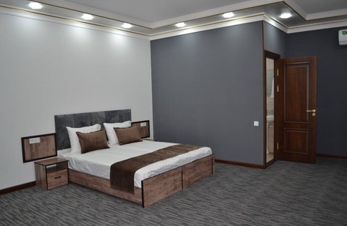 Uzbekistan Hotel | Art Angren
