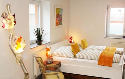 Bischberg Apartamento | Art Apartment - Harmonie und Stil bei Bamberg