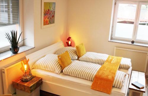 Bischberg Apartamento | Art Apartment - Harmonie und Stil bei Bamberg
