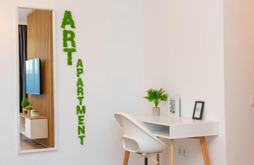 Tirgu Mures Apartamento | ART Apartment II