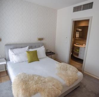 Mamilla Apartamento | Art Apartment In Mamila - Mamila Residence
