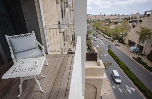 Mamilla Apartamento | Art Apartment In Mamila - Mamila Residence