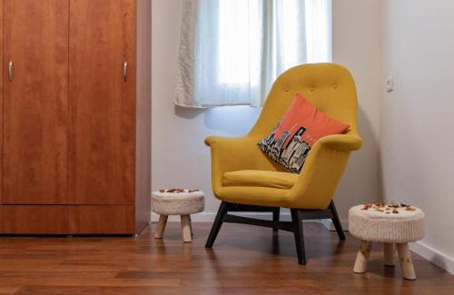 Mamilla Apartamento | Art Apartment In Mamila - Parking Best Location 1